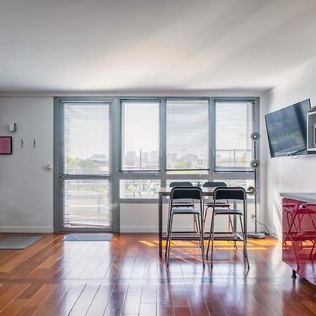 Bel Appartement F2 42 M2 Ivry-sur-Seine Dış mekan fotoğraf